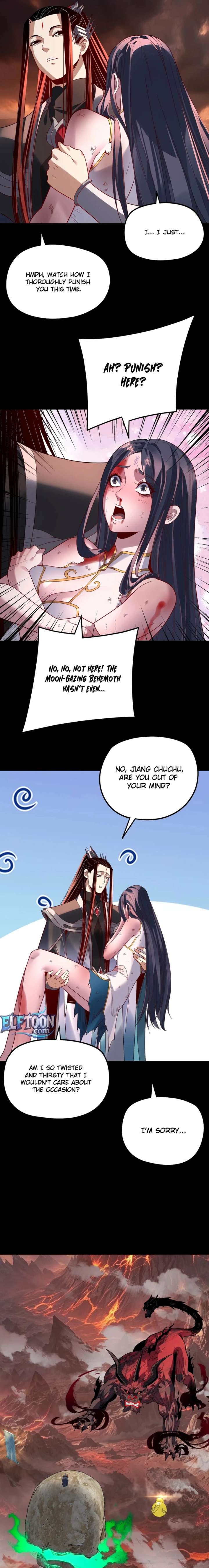 I Am the Fated Villain Chapter 329 - Page 11