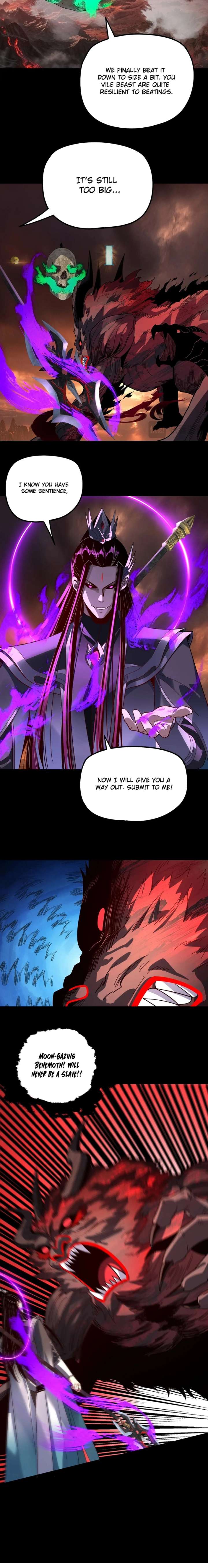 I Am the Fated Villain Chapter 329 - Page 12