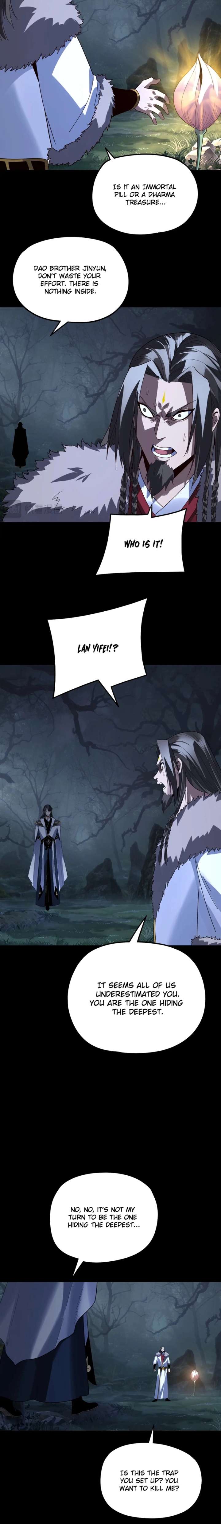 I Am the Fated Villain Chapter 329 - Page 14