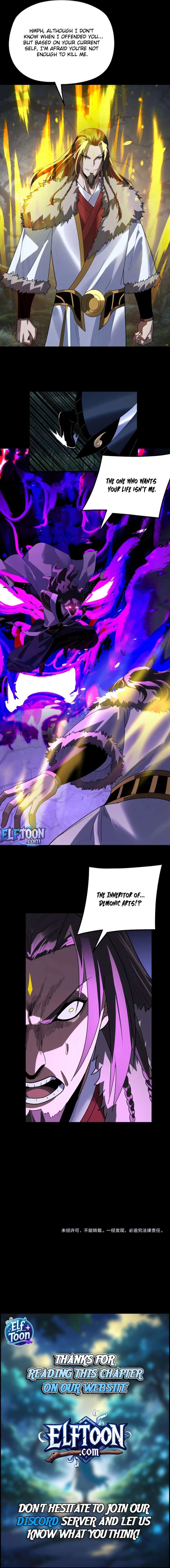 I Am the Fated Villain Chapter 329 - Page 15