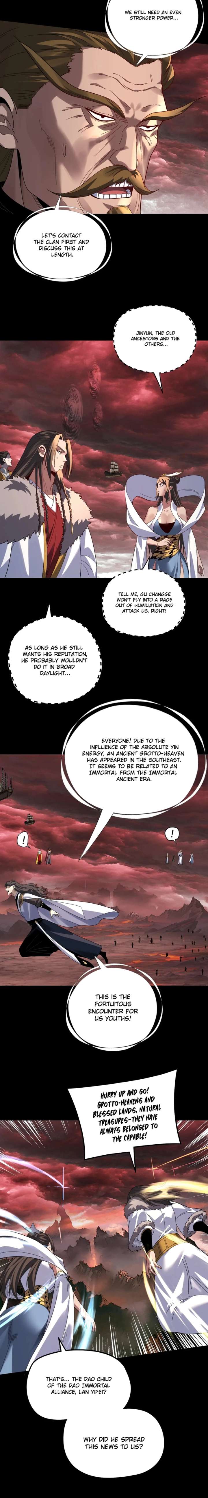 I Am the Fated Villain Chapter 329 - Page 2