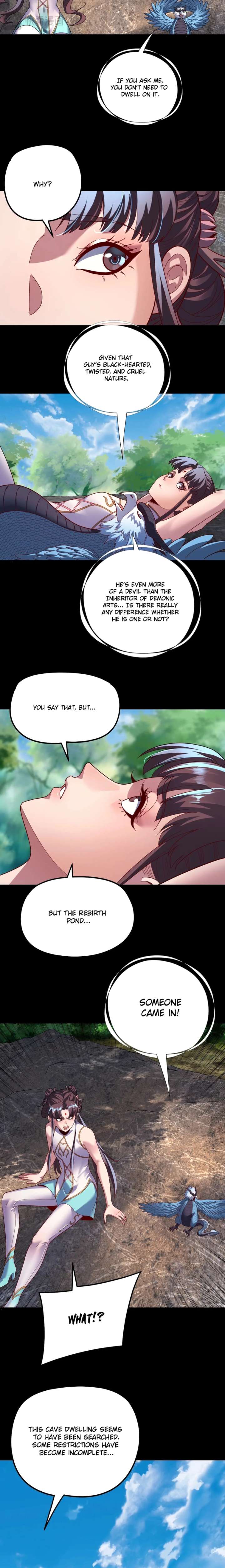I Am the Fated Villain Chapter 329 - Page 4