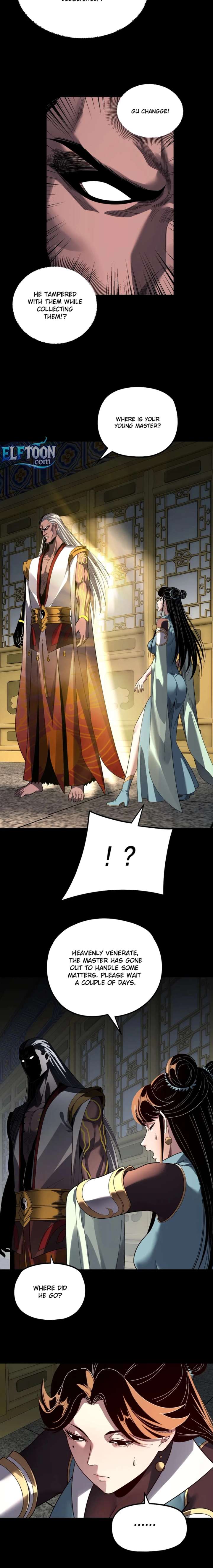 I Am the Fated Villain Chapter 329 - Page 6