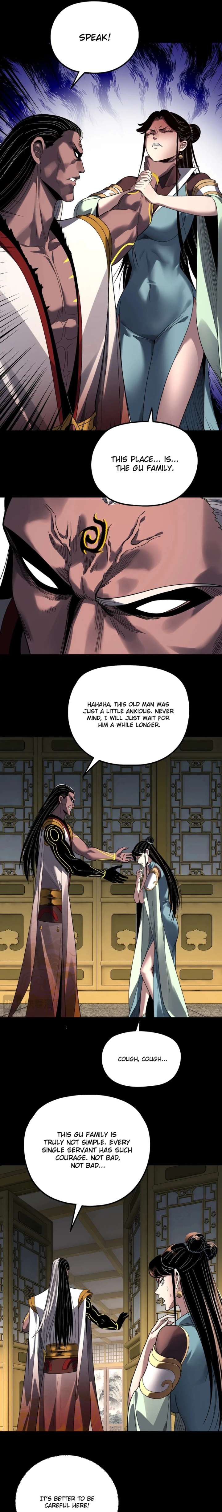 I Am the Fated Villain Chapter 329 - Page 7