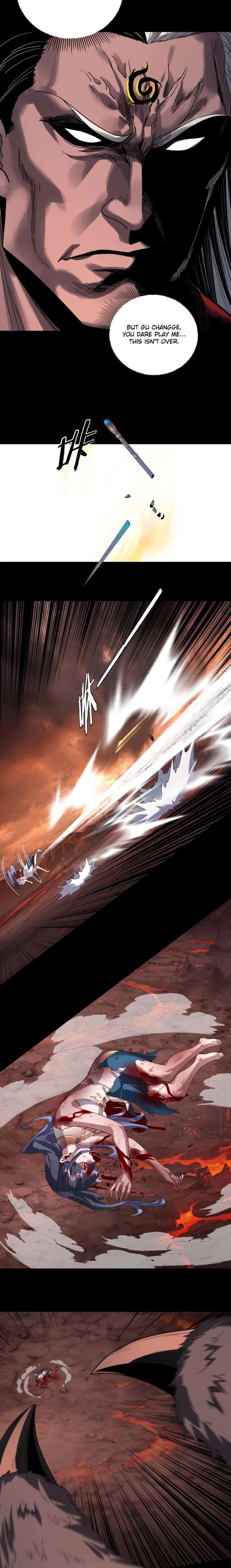I Am the Fated Villain Chapter 329 - Page 8