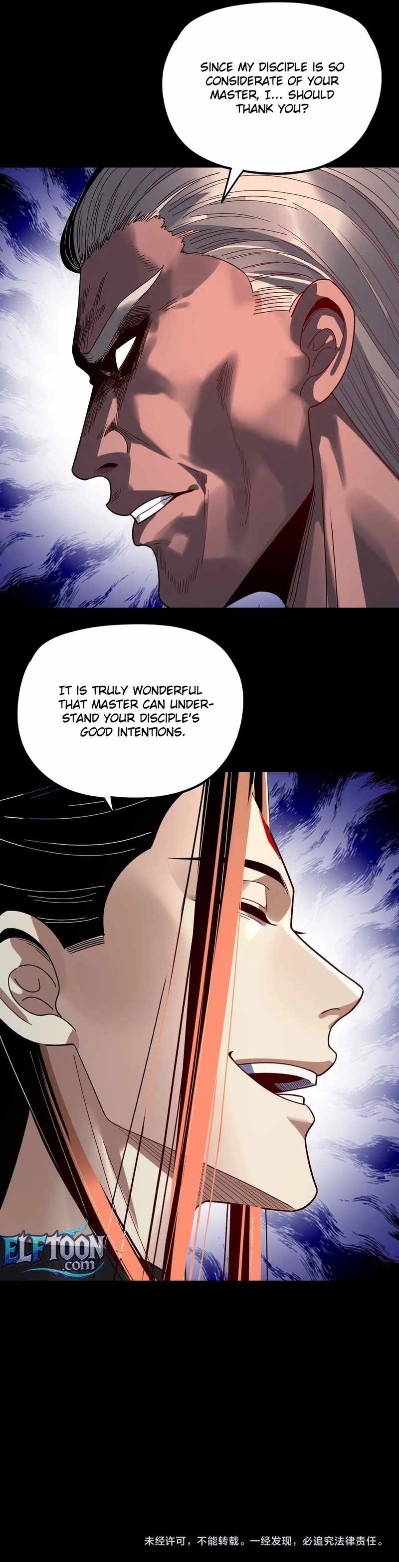 I Am the Fated Villain Chapter 330 - Page 8