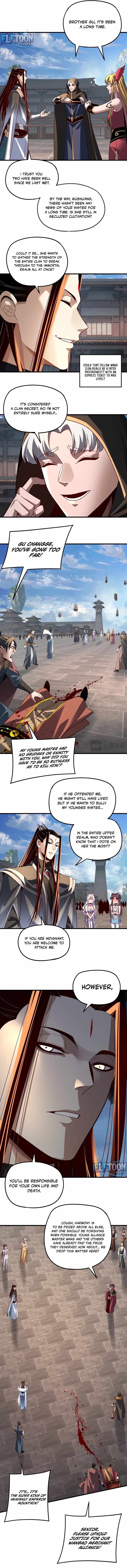 I Am the Fated Villain Chapter 331 - Page 4