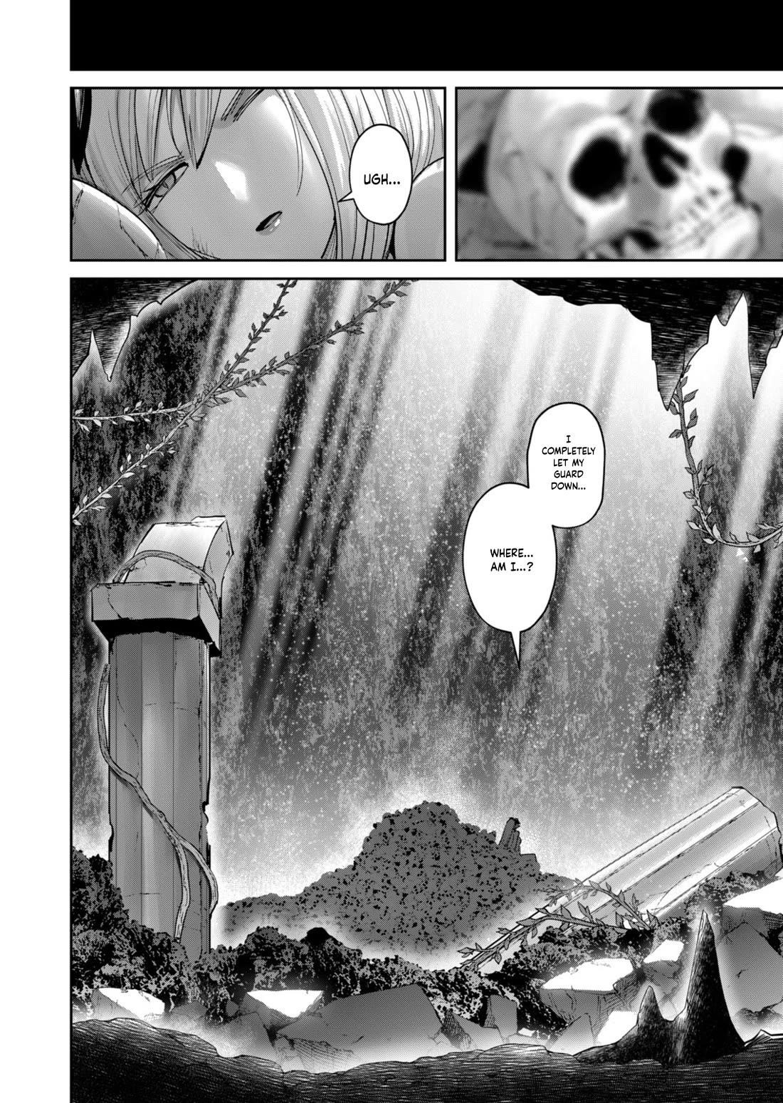 Savage Hero Chapter 85 - Page 16