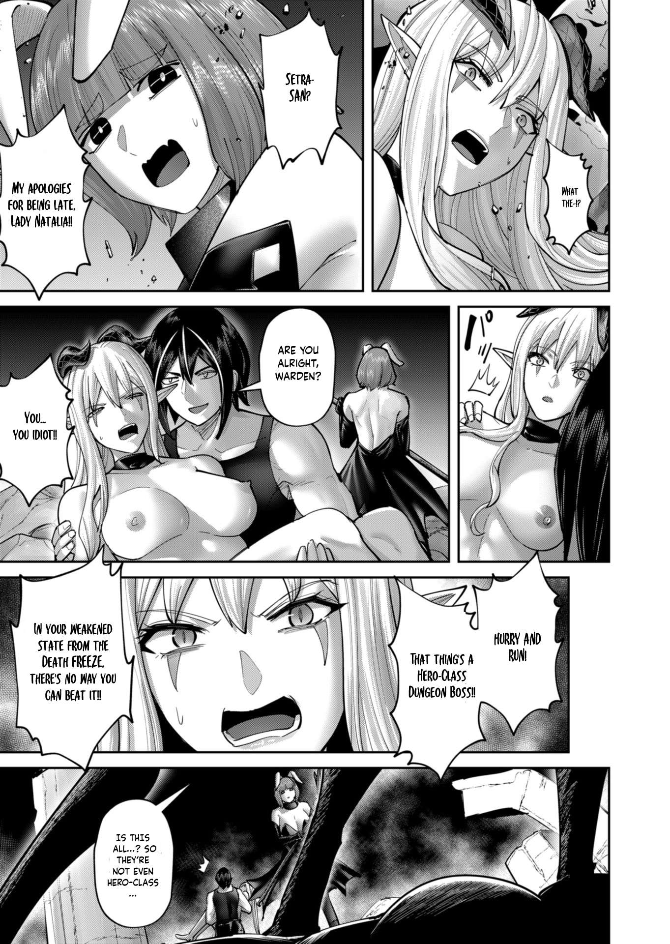 Savage Hero Chapter 87 - Page 4