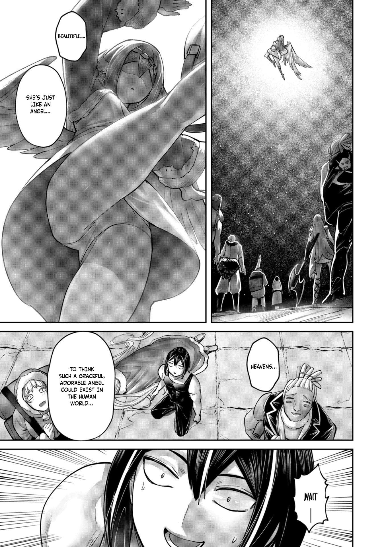 Savage Hero Chapter 88 - Page 22