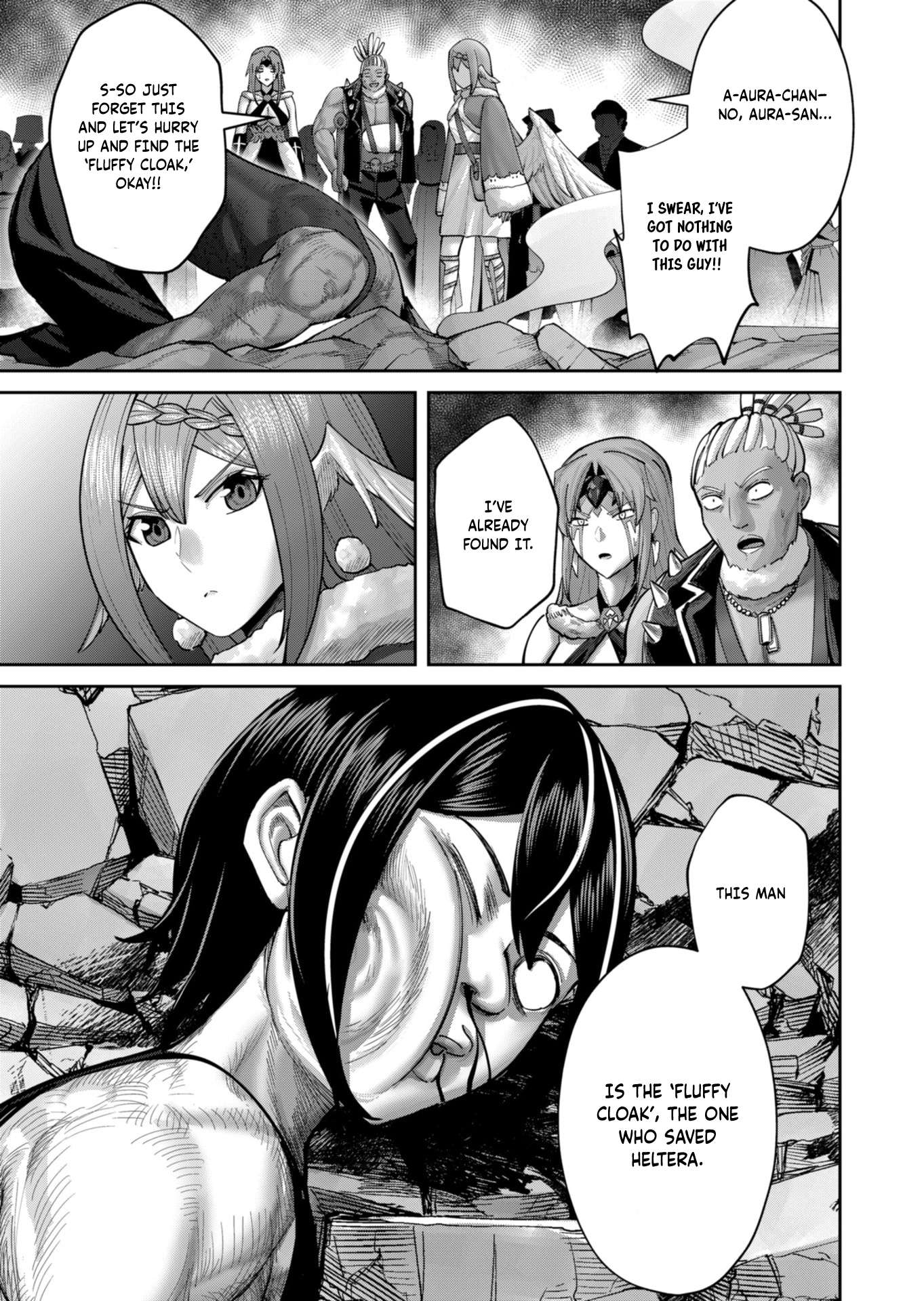 Savage Hero Chapter 88 - Page 24