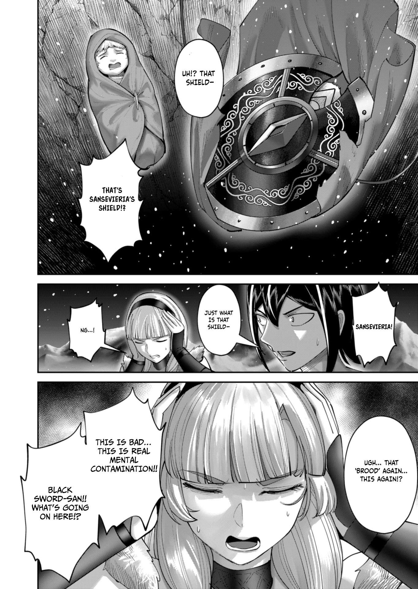Savage Hero Chapter 94 - Page 23