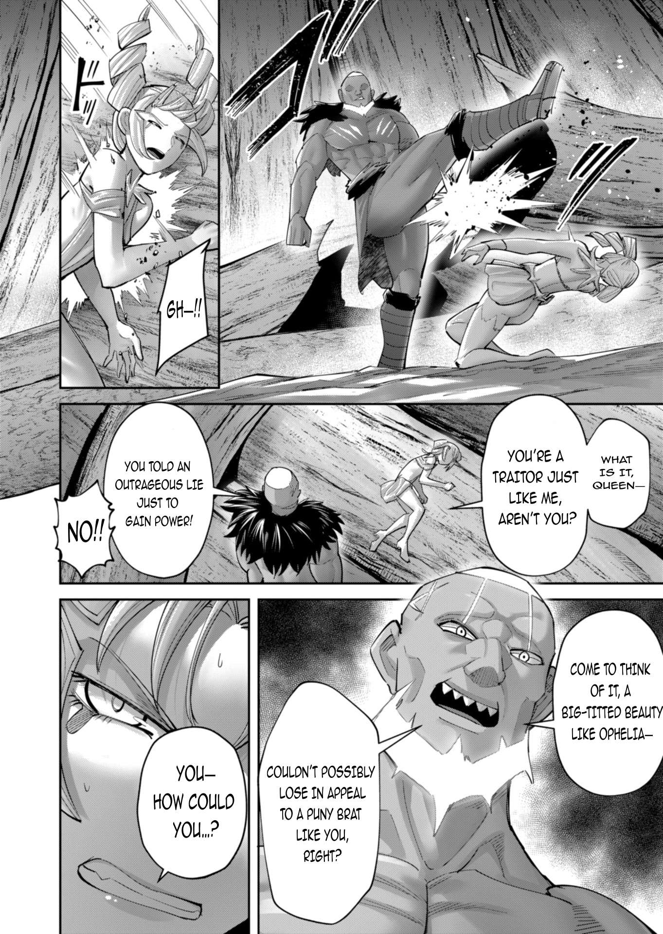 Savage Hero Chapter 97 - Page 13