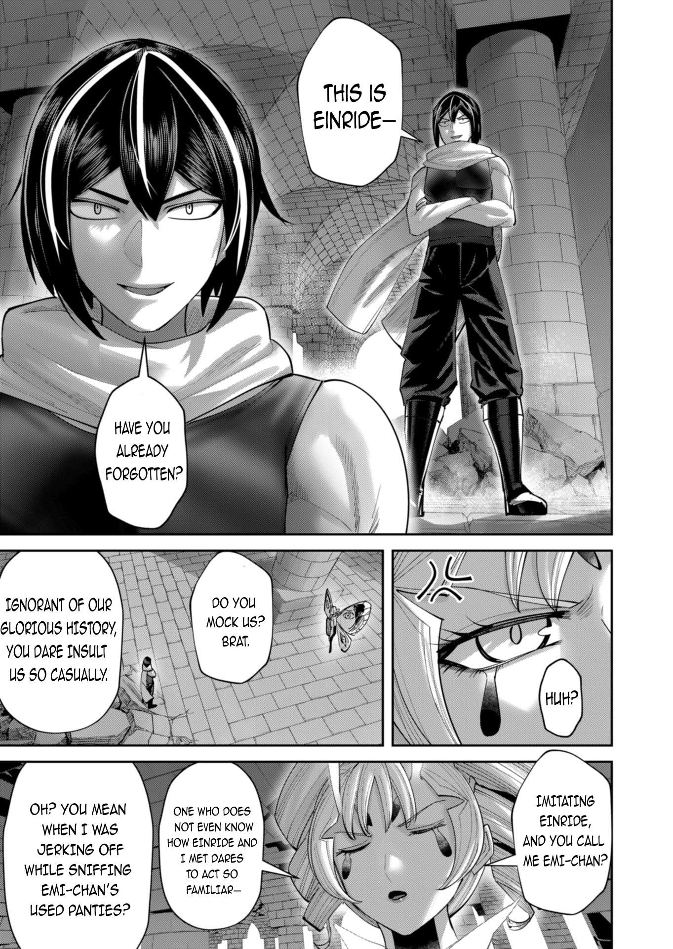 Savage Hero Chapter 98 - Page 8