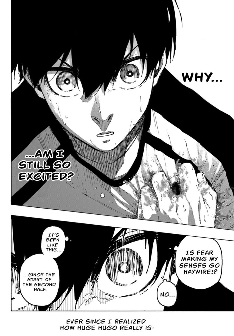 Blue Lock Chapter 344 - Page 8