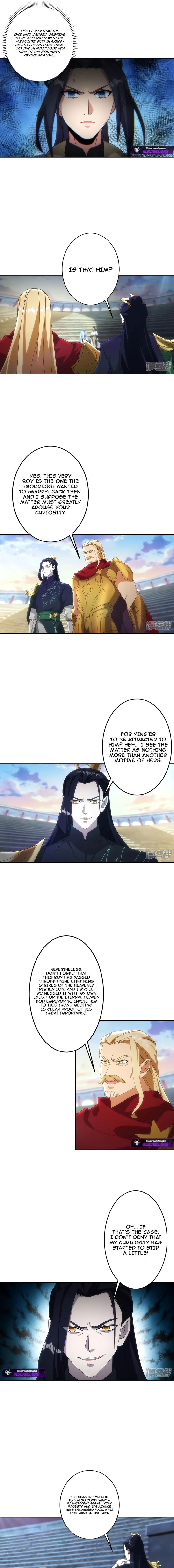 Against the Gods Chapter 752 - Page 7