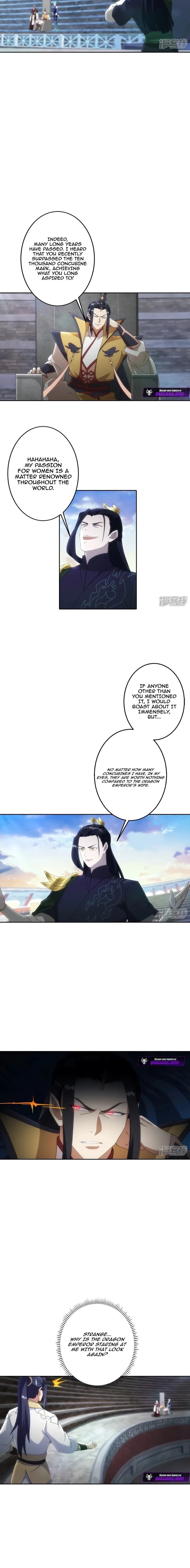 Against the Gods Chapter 752 - Page 8
