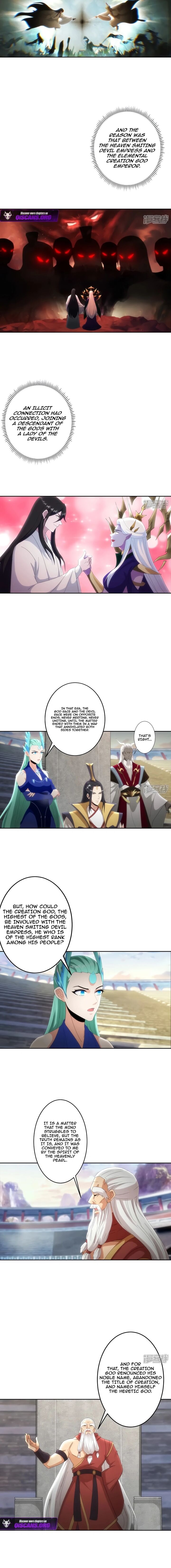 Against the Gods Chapter 753 - Page 4