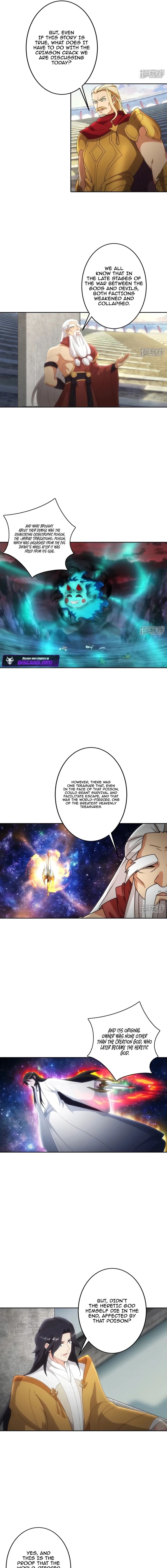 Against the Gods Chapter 753 - Page 5