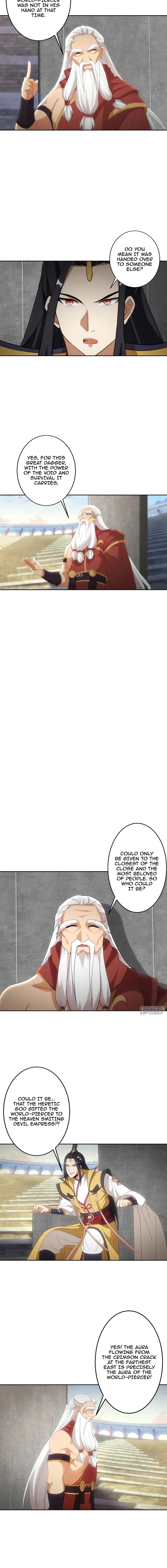 Against the Gods Chapter 753 - Page 6