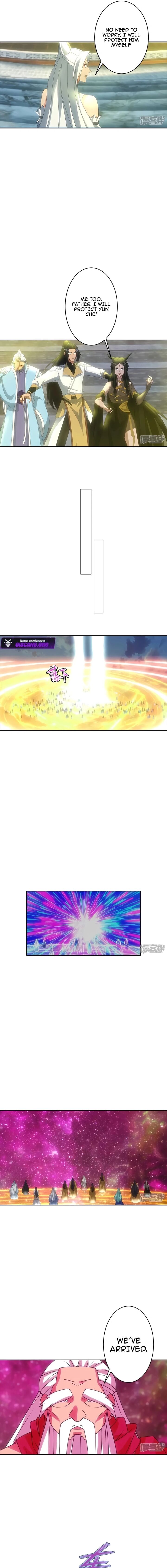 Against the Gods Chapter 754 - Page 3