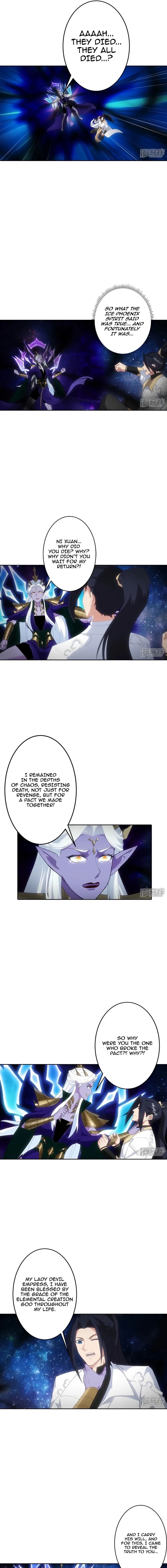 Against the Gods Chapter 755 - Page 7