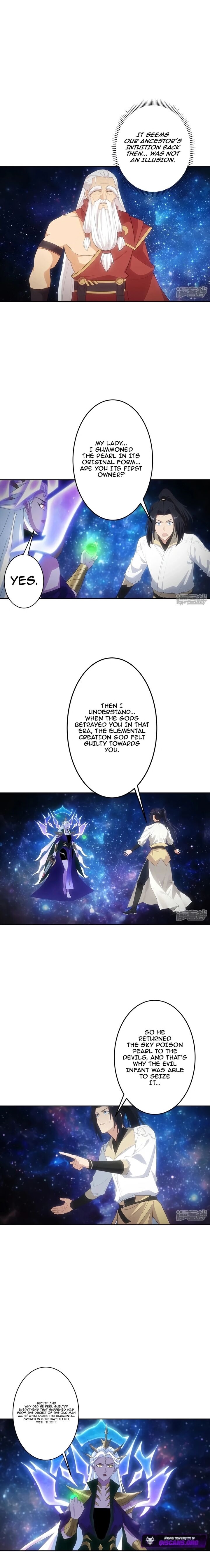 Against the Gods Chapter 755 - Page 9