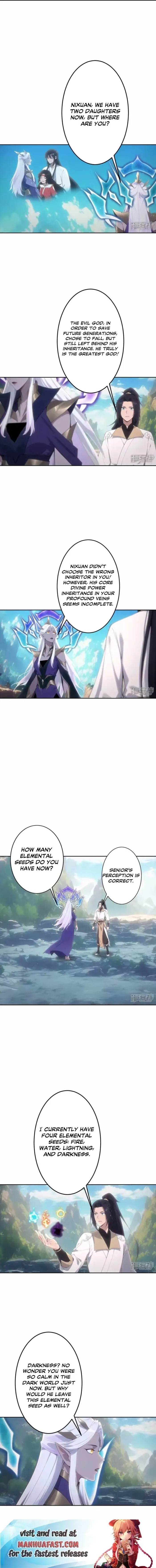 Against the Gods Chapter 759 - Page 7
