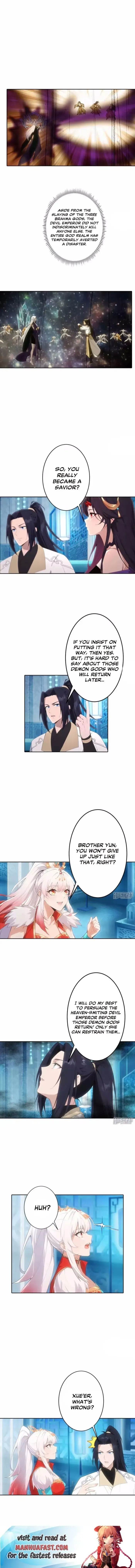 Against the Gods Chapter 760 - Page 6