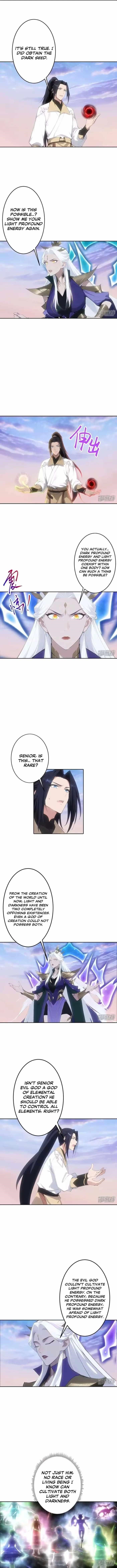 Against the Gods Chapter 761 - Page 4