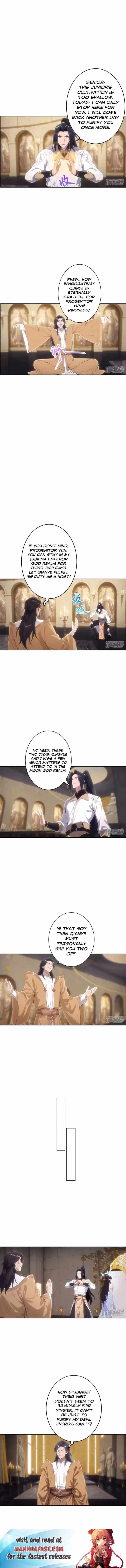 Against the Gods Chapter 764 - Page 7