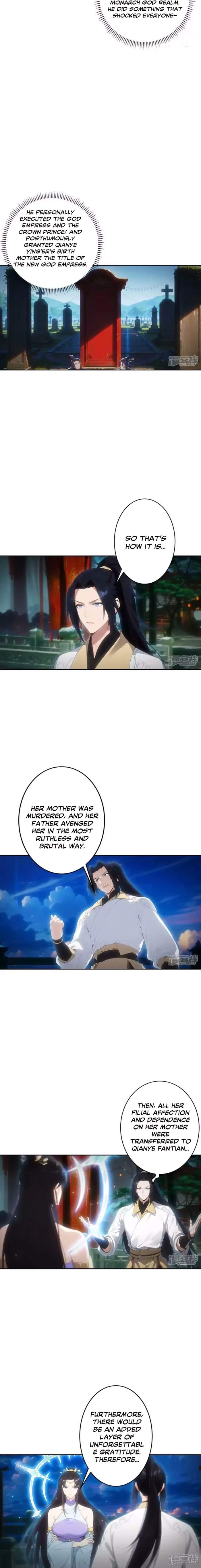 Against the Gods Chapter 766 - Page 4