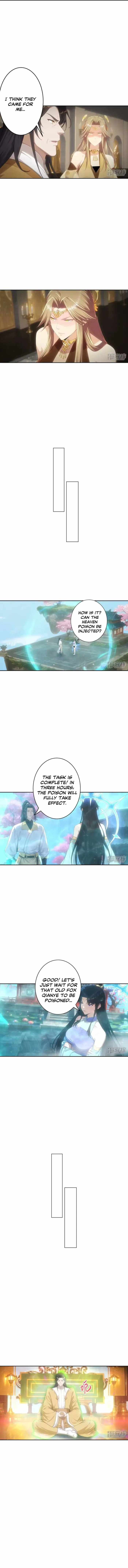 Against the Gods Chapter 767 - Page 6