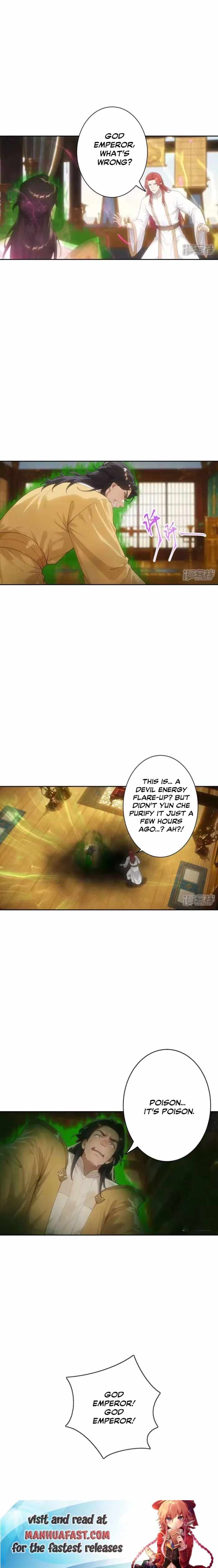 Against the Gods Chapter 767 - Page 7