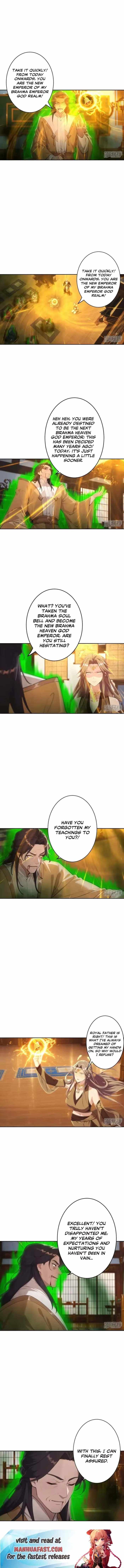 Against the Gods Chapter 768 - Page 6
