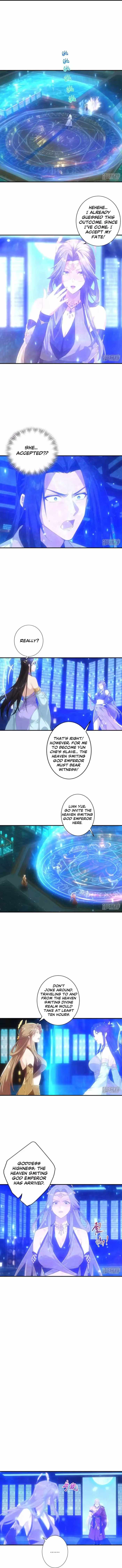 Against the Gods Chapter 771 - Page 3