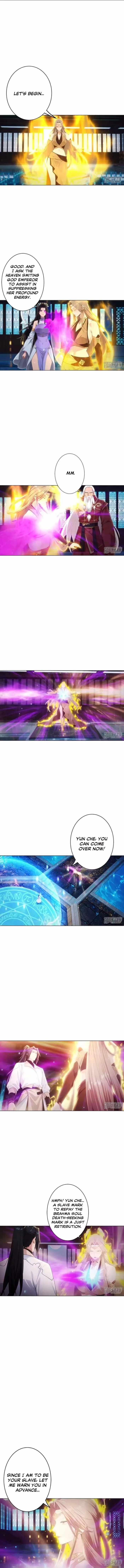 Against the Gods Chapter 772 - Page 4