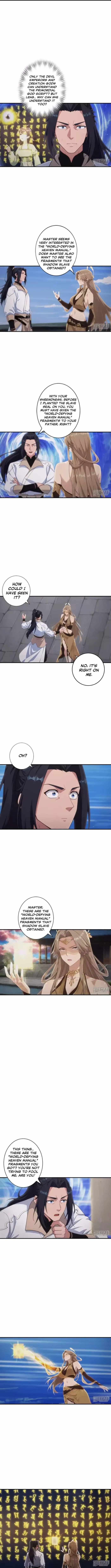 Against the Gods Chapter 777 - Page 2