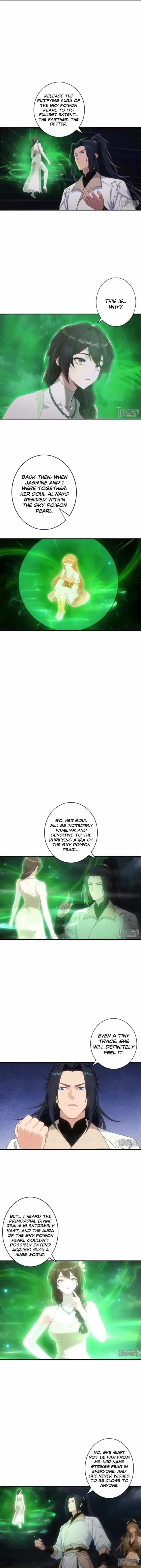 Against the Gods Chapter 778 - Page 1