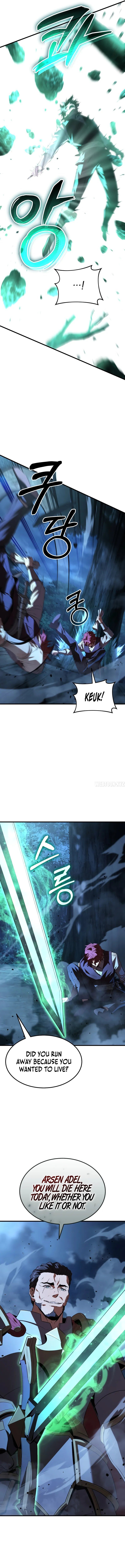 The Fox-Eyed Villain of the Demon Academy Chapter 2 - Page 12