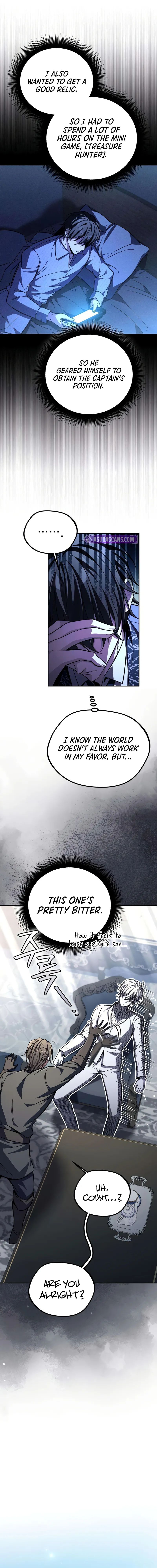 Raising Villains the Right Way Chapter 15 - Page 8