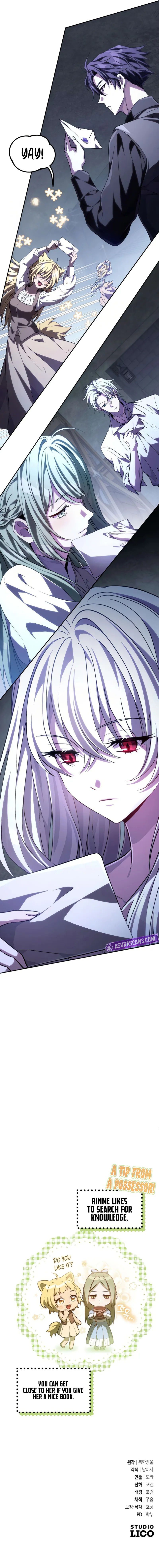 Raising Villains the Right Way Chapter 8 - Page 19