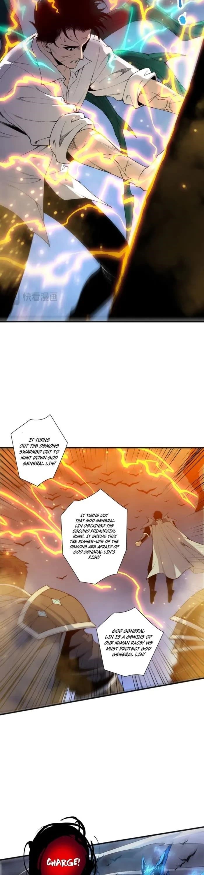 Necromancer, the Ultimate Scourge! Chapter 229 - Page 32