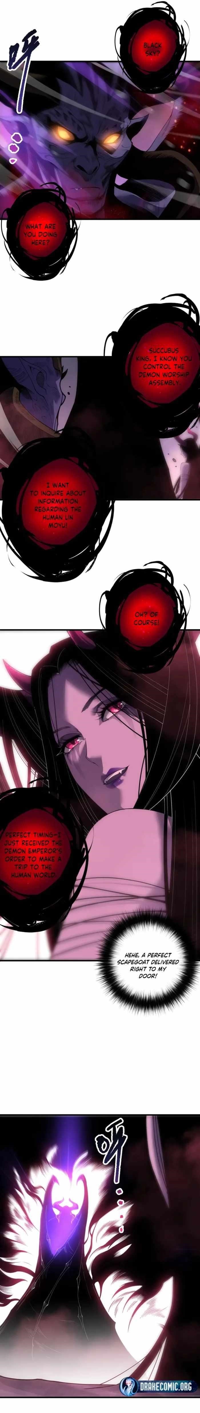 Necromancer, the Ultimate Scourge! Chapter 243 - Page 3