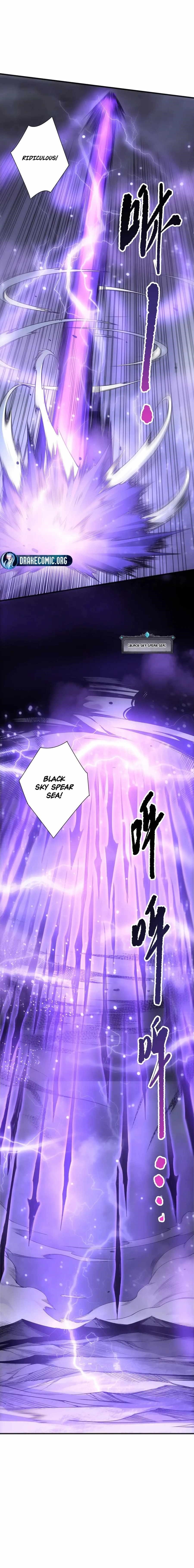 Necromancer, the Ultimate Scourge! Chapter 244 - Page 17