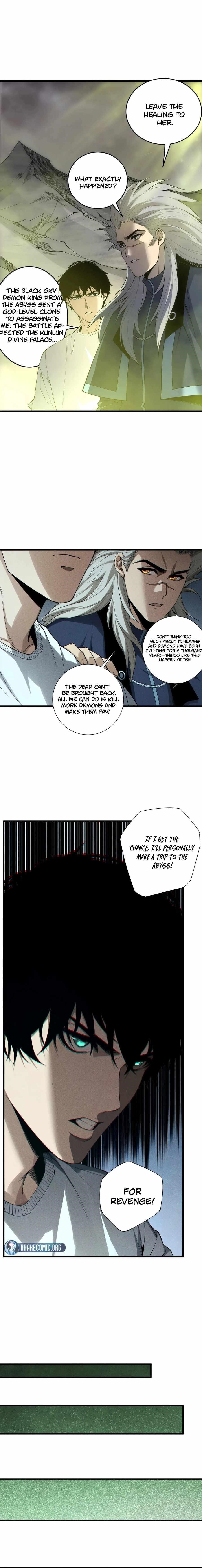 Necromancer, the Ultimate Scourge! Chapter 245 - Page 12
