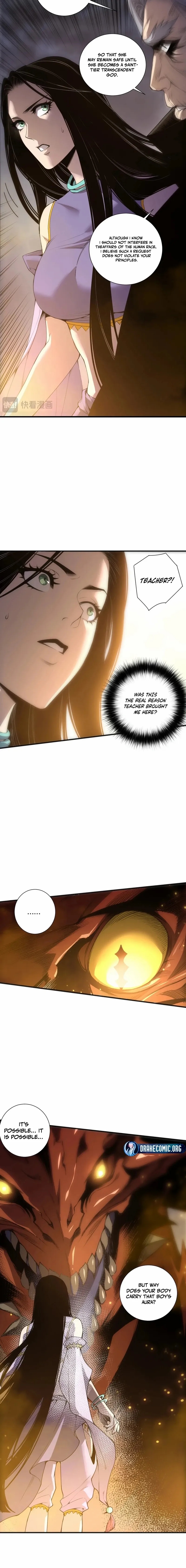 Necromancer, the Ultimate Scourge! Chapter 247 - Page 14