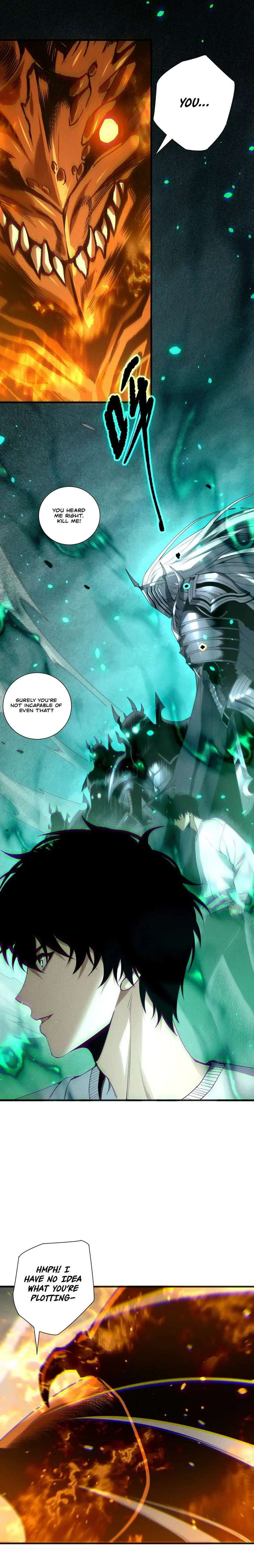 Necromancer, the Ultimate Scourge! Chapter 252 - Page 15