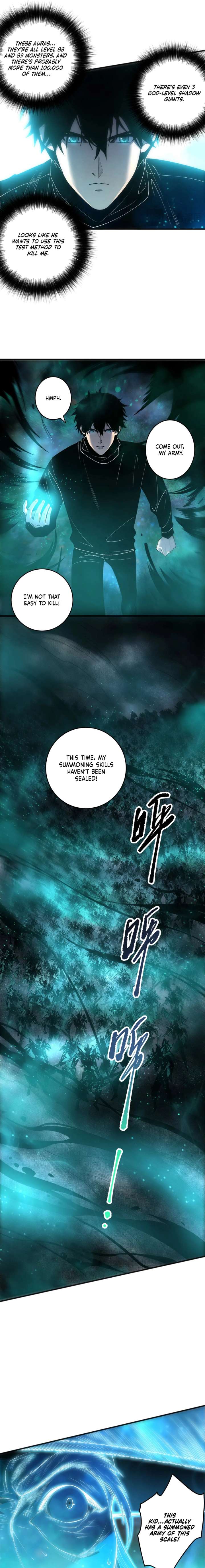 Necromancer, the Ultimate Scourge! Chapter 268 - Page 11