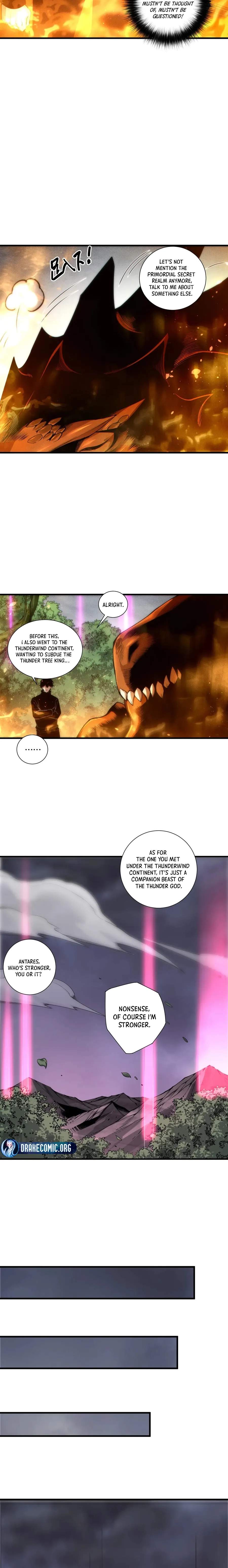 Necromancer, the Ultimate Scourge! Chapter 270 - Page 4